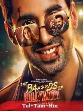 The Bads of Bollywood (2025) HDRip Season 1 [Telugu + Tamil + Hindi] Watch Online Free