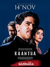 Kaantha (2025) HDRip Kannada (Original) Full Movie Watch Online Free