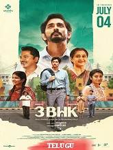 3BHK (2025) PREHD Telugu Full Movie Watch Online Free