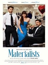 Materialists (2025) HDRip Full Movie Watch Online Free