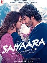 Saiyaara (2025) DVDScr Hindi Full Movie Watch Online Free