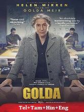 Golda (2023) BRRip Original [Telugu + Tamil + Hindi + Eng] Dubbed Full Movie Watch Online Free