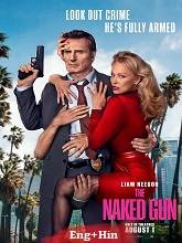 The Naked Gun (2025) HDRip Full Movie Watch Online Free