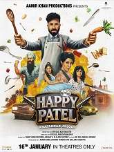 Happy Patel: Khatarnak Jasoos (2026) DVDScr Hindi Full Movie Watch Online Free