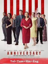 Anniversary (2025) HDRip Original [Telugu + Tamil + Hindi + Eng] Dubbed Movie Watch Online Free