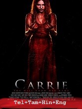 Carrie (2013) BRRip Original [Telugu + Tamil + Hindi + Eng] Dubbed Movie Watch Online Free