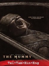 Lee Cronin’s The Mummy (2026) BRRip [Telugu + Tamil + Hindi + Eng] Dubbed Movie Watch Online Free