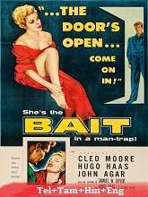Bait (1954) BRRip Original [Telugu + Tamil + Hindi + Eng] Dubbed Movie Watch Online Free