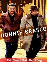 Donnie Brasco (1997) BRRip Original [Telugu + Tamil + Malayalam + Kannada + Eng] Dubbed Movie Watch Online Free