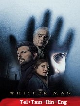 The Whisper Man (2026) HDRip Original [Telugu + Tamil + Hindi + Eng] Dubbed Movie Watch Online Free