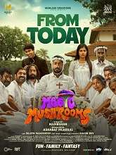 Magic Mushrooms (2026) HDRip Malayalam Full Movie Watch Online Free