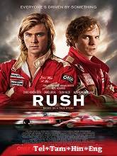 Rush (2013) BRRip Original [Telugu + Tamil + Hindi + Eng] DubbedMovie Watch Online Free